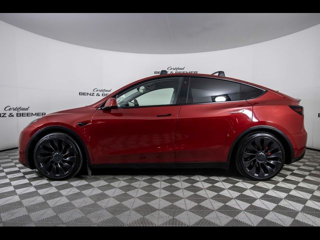 2022 Tesla Model Y Performance