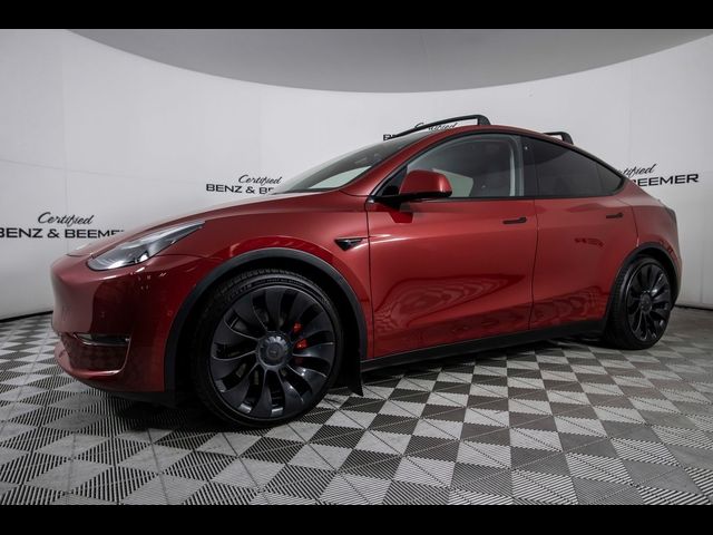 2022 Tesla Model Y Performance