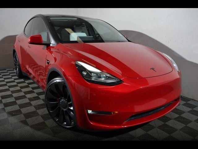 2022 Tesla Model Y Performance