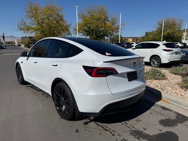 2022 Tesla Model Y Performance