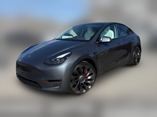 2022 Tesla Model Y Performance