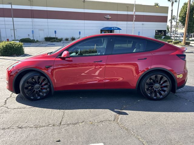 2022 Tesla Model Y Performance