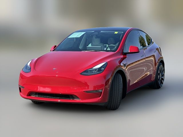 2022 Tesla Model Y Performance