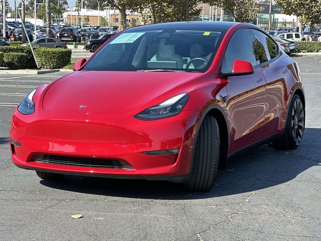 2022 Tesla Model Y Performance