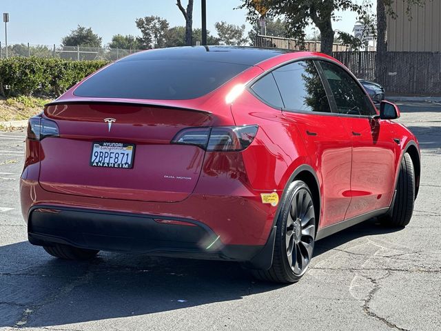 2022 Tesla Model Y Performance