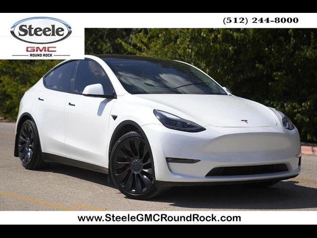 2022 Tesla Model Y Performance