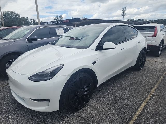 2022 Tesla Model Y Performance