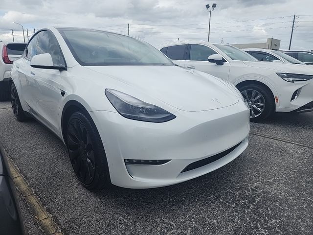 2022 Tesla Model Y Performance