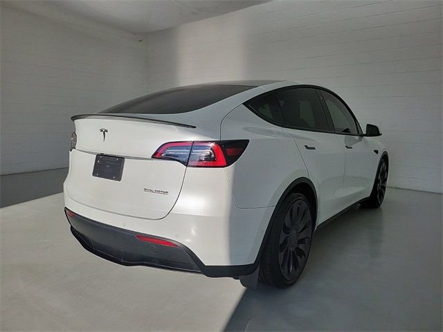 2022 Tesla Model Y Performance