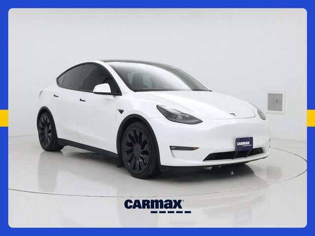 2022 Tesla Model Y Performance