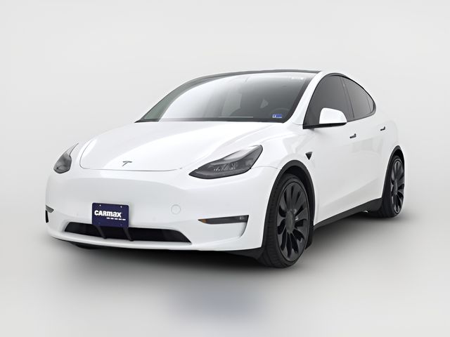 2022 Tesla Model Y Performance