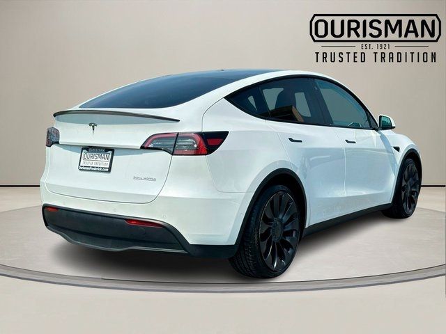 2022 Tesla Model Y Performance