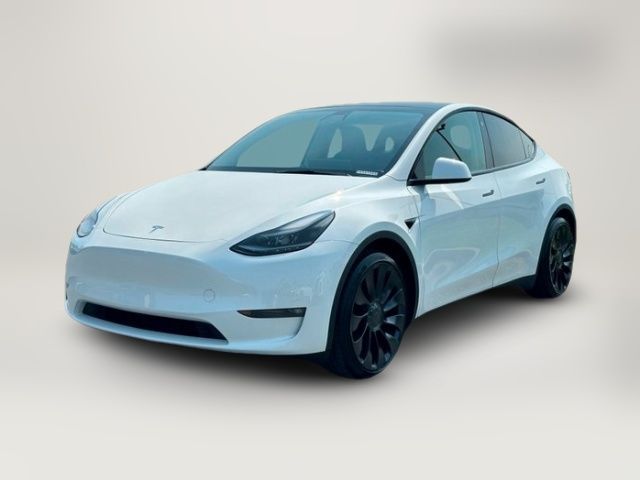 2022 Tesla Model Y Performance