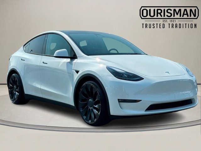 2022 Tesla Model Y Performance