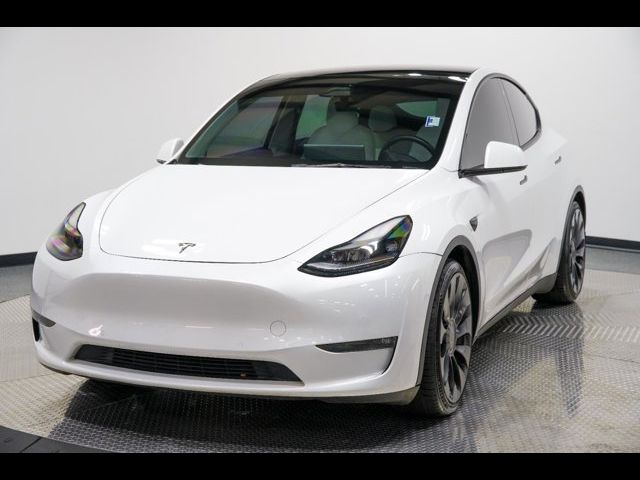 2022 Tesla Model Y Performance