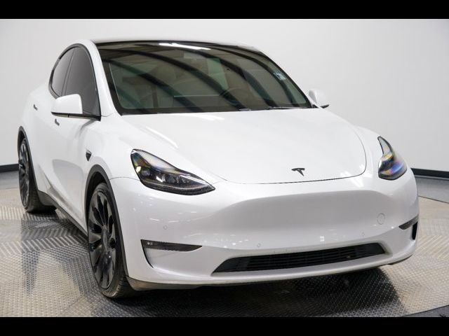 2022 Tesla Model Y Performance