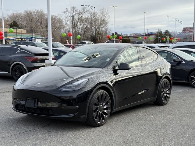 2022 Tesla Model Y Performance