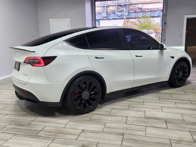 2022 Tesla Model Y Performance