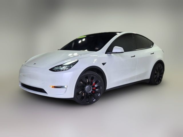 2022 Tesla Model Y Performance