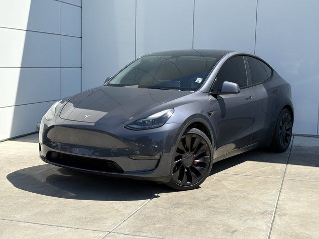 2022 Tesla Model Y Performance