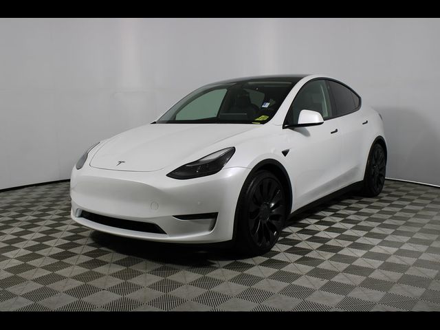 2022 Tesla Model Y Performance