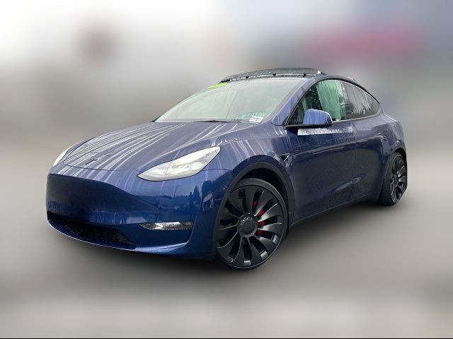 2022 Tesla Model Y Performance