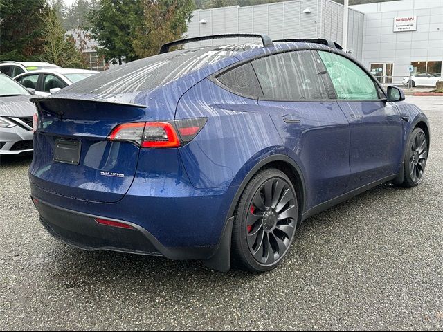 2022 Tesla Model Y Performance