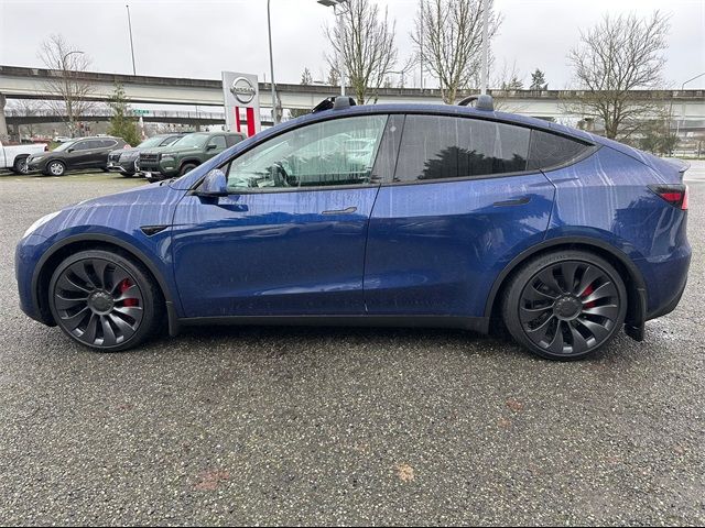 2022 Tesla Model Y Performance