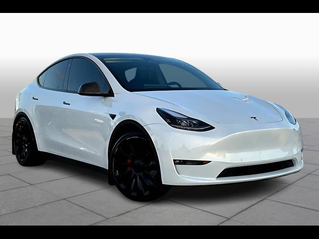 2022 Tesla Model Y Performance