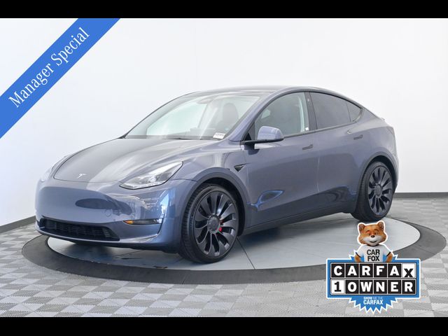 2022 Tesla Model Y Performance