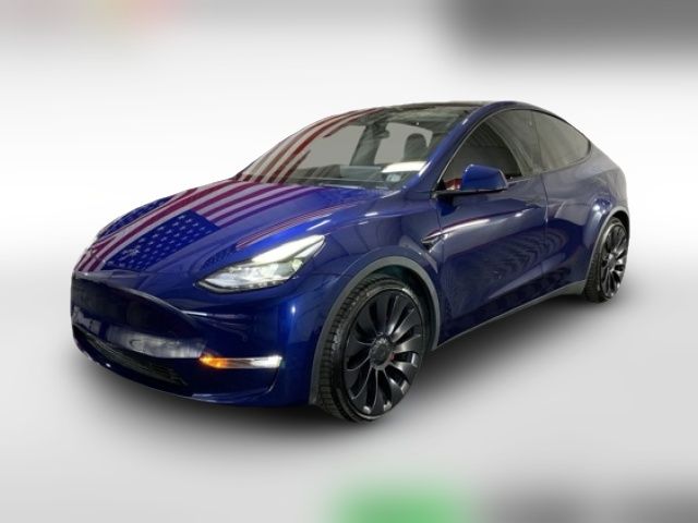 2022 Tesla Model Y Performance