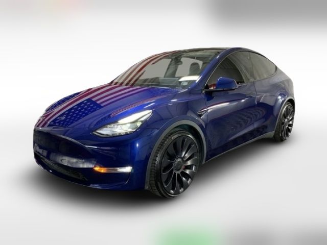 2022 Tesla Model Y Performance