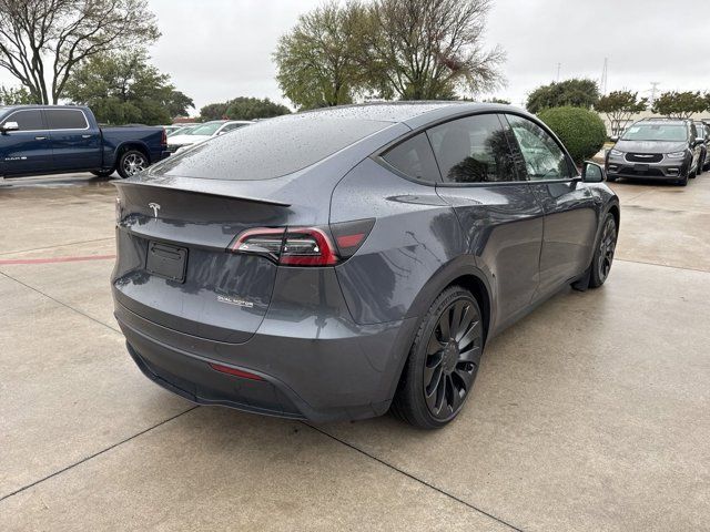 2022 Tesla Model Y Performance