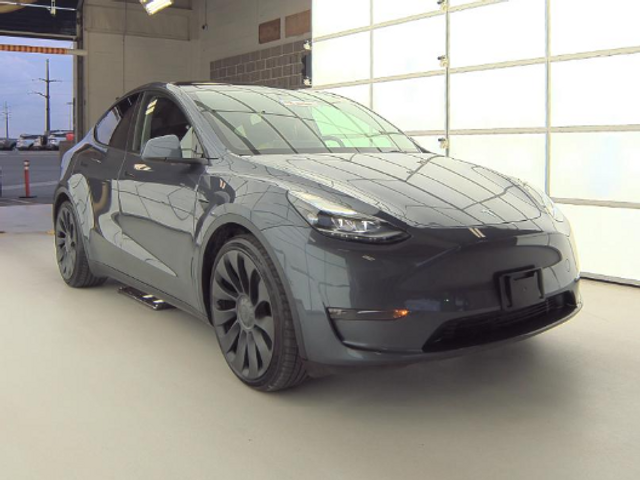 2022 Tesla Model Y Performance