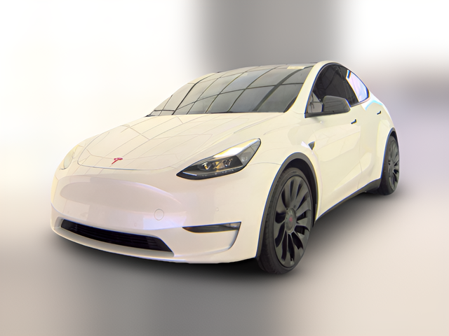 2022 Tesla Model Y Performance