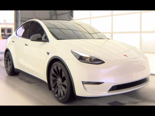 2022 Tesla Model Y Performance