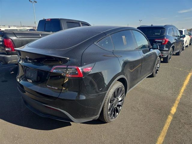 2022 Tesla Model Y Performance