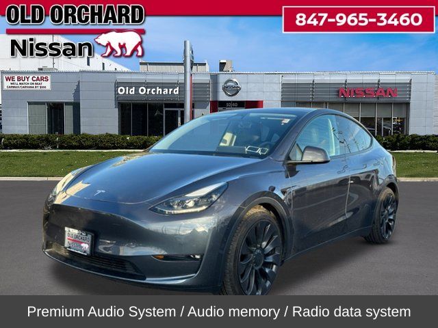 2022 Tesla Model Y Performance