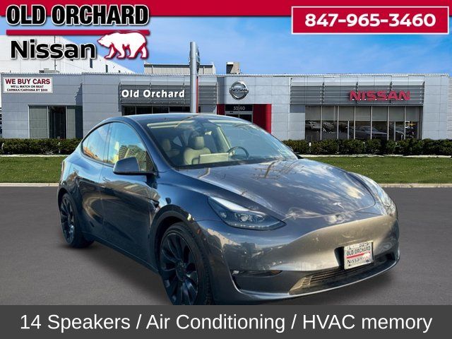 2022 Tesla Model Y Performance