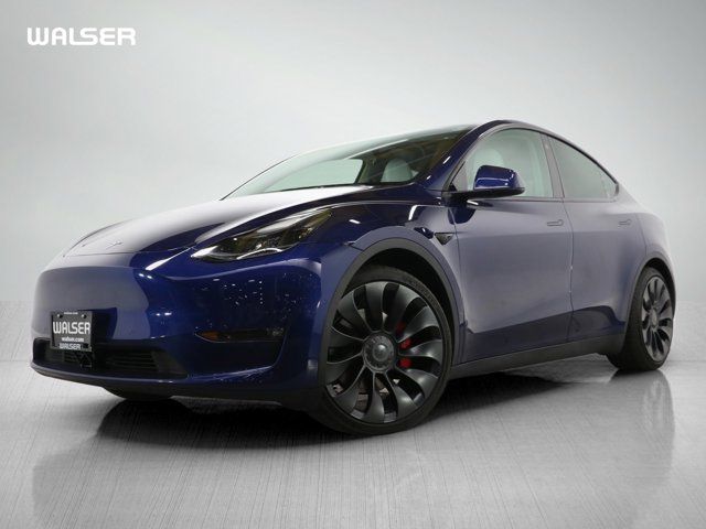 2022 Tesla Model Y Performance