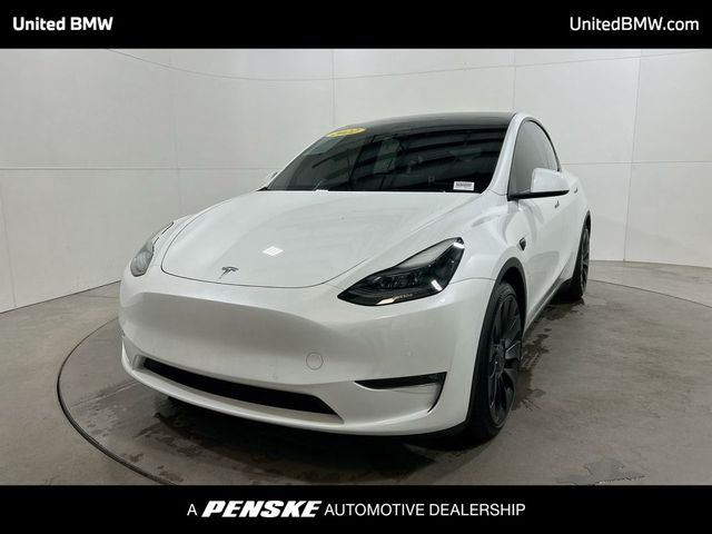 2022 Tesla Model Y Performance