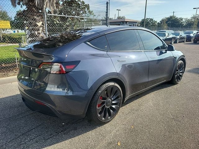 2022 Tesla Model Y Performance