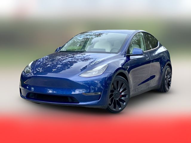 2022 Tesla Model Y Performance
