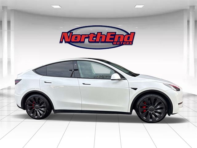 2022 Tesla Model Y Performance