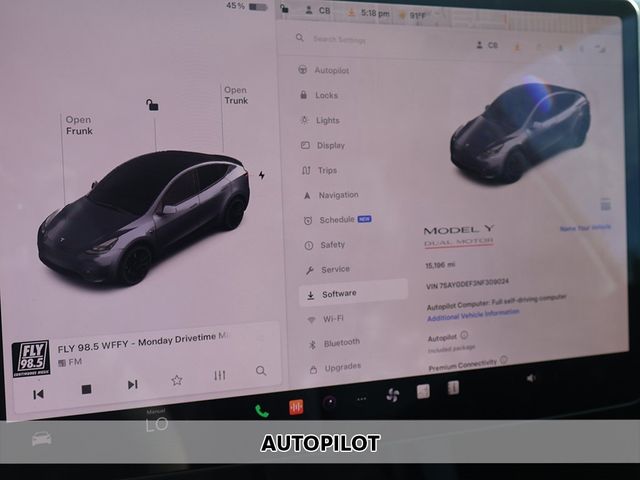 2022 Tesla Model Y Performance