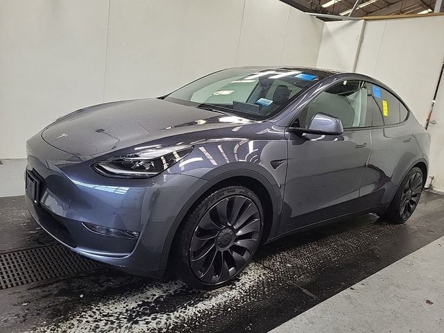 2022 Tesla Model Y Performance