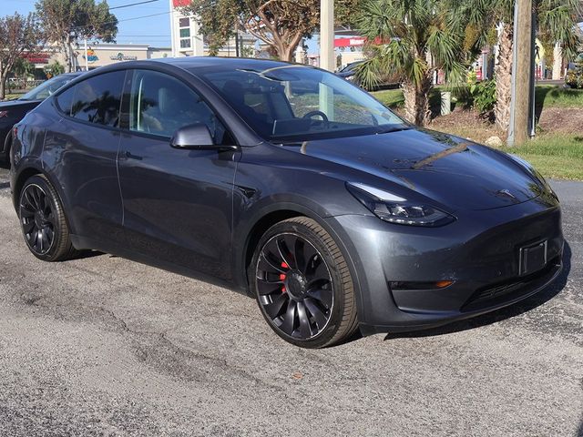 2022 Tesla Model Y Performance