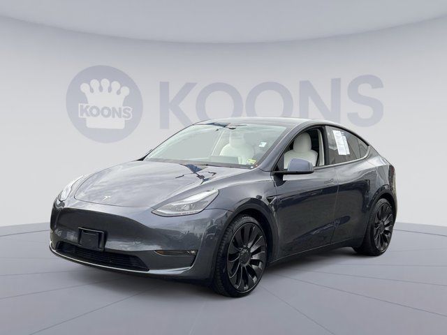 2022 Tesla Model Y Performance