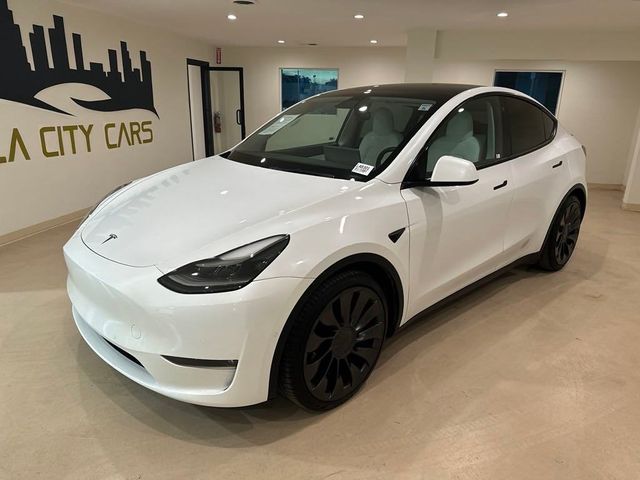 2022 Tesla Model Y Performance