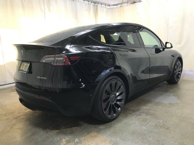 2022 Tesla Model Y Performance